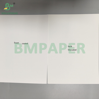 250-400gm Putih C1S dilapisi Blister Paper untuk Blister packaging cardbaord