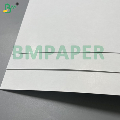 Kertas Kartu Remi Inti Hitam Lipat Halus Mengkilap 280gsm 290gsm untuk Kartu Tarot