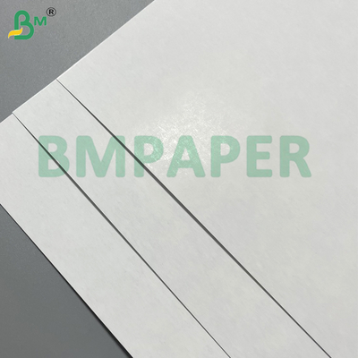 Kertas Kartu Remi Inti Hitam Lipat Halus Mengkilap 280gsm 290gsm untuk Kartu Tarot