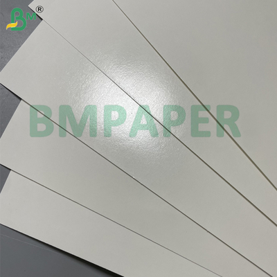 240gsm + 15gsm Tinggi Kekuatan Glossy Paper Bowl Paper Untuk Minuman Panas Panas Makanan Pengemasan Bowl