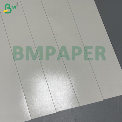 240gsm + 15gsm Tinggi Kekuatan Glossy Paper Bowl Paper Untuk Minuman Panas Panas Makanan Pengemasan Bowl