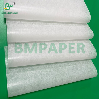 Greaseproof 35gsm 40gsm 45gsm Wax Coated Deli Wrap Hamburger Paper Roll