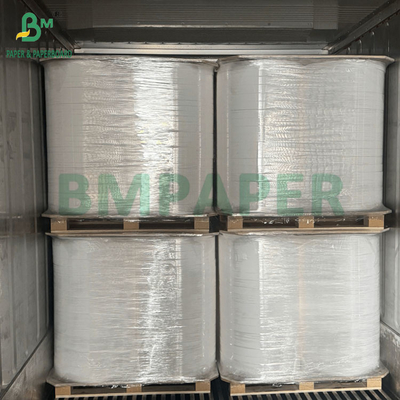 Greaseproof 35gsm 40gsm 45gsm Wax Coated Deli Wrap Hamburger Paper Roll