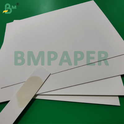 Kertas Liner Segel Panas Tutup Botol 0.5mm 0.7mm Penyerapan Air Cepat 70 x 100cm