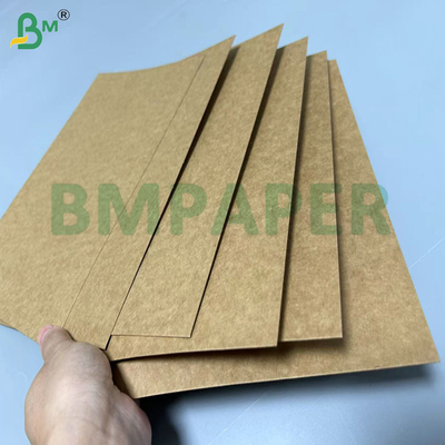 Kertas Kraft Food Grade Bahan Kaku 250gram 275gram Untuk Kotak Makan Siang 61 x 86cm