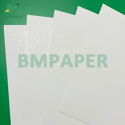 Kartu Blister Putih Thermoformed 16PT 18PT 20PT Untuk Pengemasan Clamshell