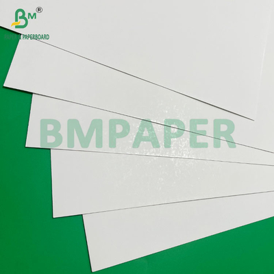 Kartu Blister Putih Thermoformed 16PT 18PT 20PT Untuk Pengemasan Clamshell