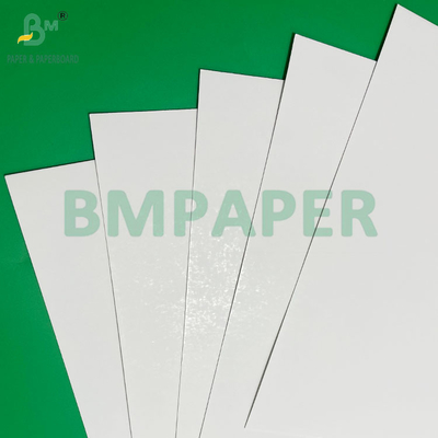 Kardus Putih Termoformed Kekuatan Tinggi 450um 480um untuk Blister Packing