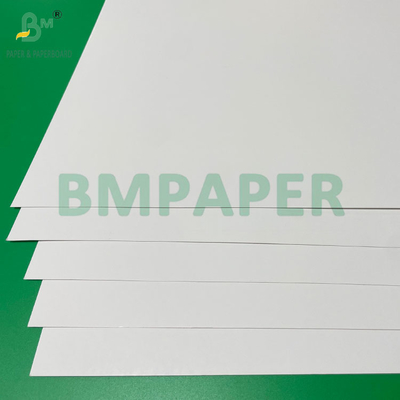 Kardus Putih Termoformed Kekuatan Tinggi 450um 480um untuk Blister Packing