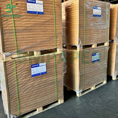 630 x 880mm 90grs 115grs Coated Couche Matte Paper Untuk Percetakan Offset