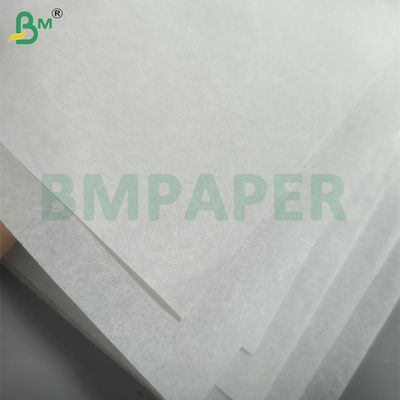 High Tensile 40gsm Putih Dan Brown Interleaving Paper Untuk Logam Dan Kaca