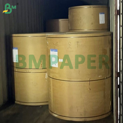High Tensile 40gsm Putih Dan Brown Interleaving Paper Untuk Logam Dan Kaca
