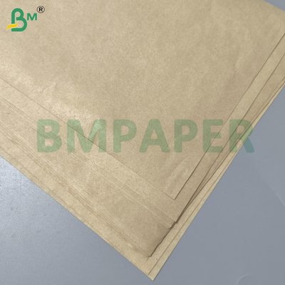 High Tensile 40gsm Putih Dan Brown Interleaving Paper Untuk Logam Dan Kaca
