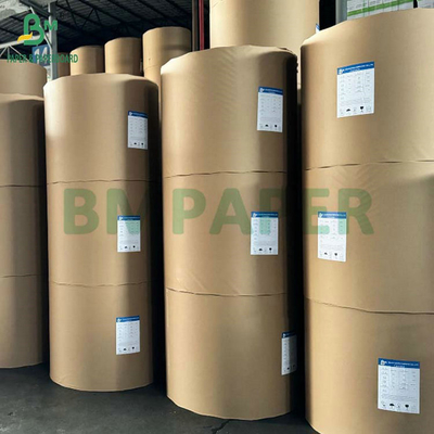 36g 40g anti cetakan anti karat kertas kraft coklat untuk penyambungan kaca