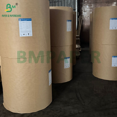 36g 40g anti cetakan anti karat kertas kraft coklat untuk penyambungan kaca