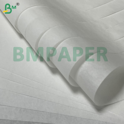 36gsm 2080mm Kekuatan tinggi Eco-Friendly Glass Interleaving Paper