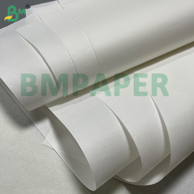 36gsm 2080mm Kekuatan tinggi Eco-Friendly Glass Interleaving Paper