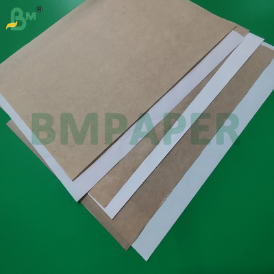 Kertas Pelapis Interleaving Kaca Anti Jamur 40GSM 2272mm Tahan Gores