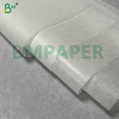 35gm Grease Resistance Semi-Transparency 14" Candy Burger Waxed Liner Paper