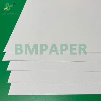 300 gram 325 gram Top Coated Glossy Blister Cardboard untuk Pengemasan Penutup Panas