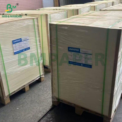300 gram 325 gram Top Coated Glossy Blister Cardboard untuk Pengemasan Penutup Panas