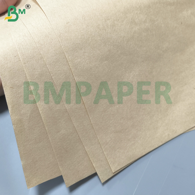 Kertas Filter Kopi Crepe Alami Dan Kertas Putih 50gsm Tidak Meledak