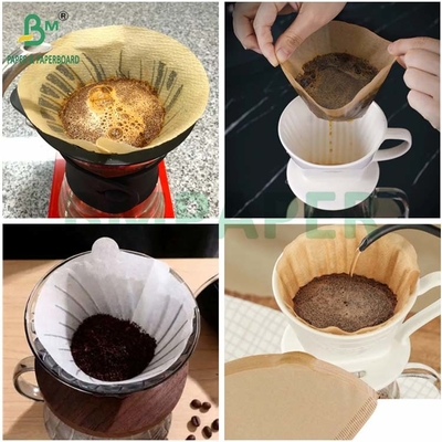 Kertas Filter Kopi Food Grade Crepe Finish 20gram 25gram 33gram 50gram