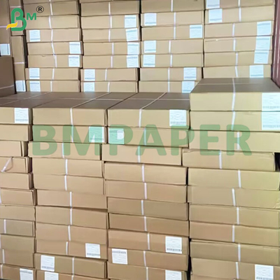 80gsm Gelas Blueprint Paper Rolls untuk Gambar CAD Profesional