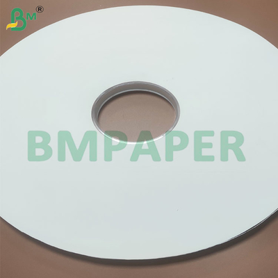 24Gsm 28Gsm Food Grade Straw Packaging Paper Rolls Lebar gulungan 35mm