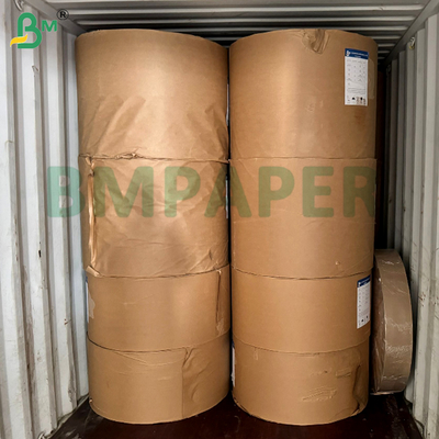 Kertas Batu Tahan Air 240g 830mm Dalam Gulungan, Ramah Lingkungan, Dapat Terurai, untuk Pembuatan Buku Catatan