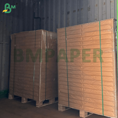 Kertas Kartu Bristol Berwarna Tidak Dilapisi 250gsm 300gsm Untuk Kartu Ucapan 61 x 86cm