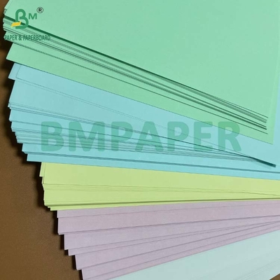 CB Putih CFB Mawar CF Kuning 60gsm NCR Auto Copy Paper untuk Alat Tulis