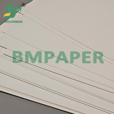 Grosir 400g Good Strength Ivory Board Karton Paja Untuk Sampul Buku