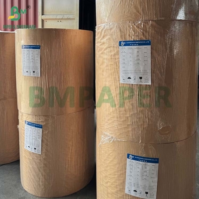 Kertas Roti Silikon Anti Lengket Dua Sisi 40GRS Dalam Gulungan 1000MM