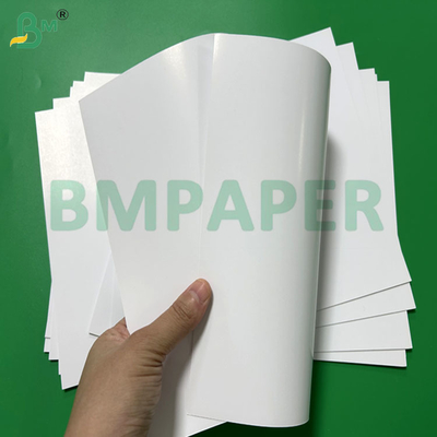 Kertas Glossy Coated Inkjet 2 Sisi Ukuran A3 A4 250gr 300gr Untuk Cetak Buku