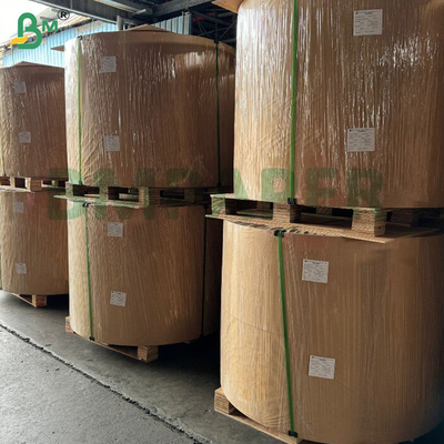 70gm High Strength Printable Food Grade Silver Aluminium Paper Untuk Pengemasan Kue Hamburger