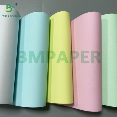 75GSM Kertas NCR Autocopy Carbonless untuk Faktur Penjualan Berkelanjutan