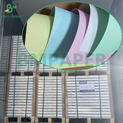 75GSM Kertas NCR Autocopy Carbonless untuk Faktur Penjualan Berkelanjutan