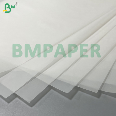 Kertas Rancang Transparan Tahan Tinta 100g 24"x36" dalam Lembaran