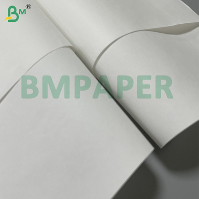 70g Offset Printing High Whiteness Book Paper Untuk Halaman Interior Notebook