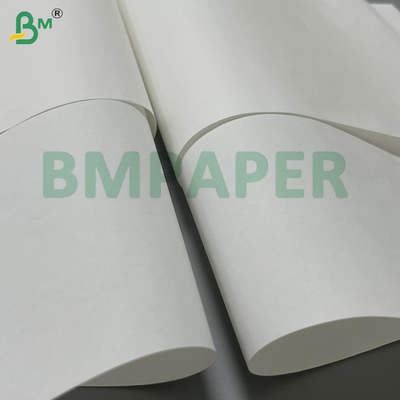 70g Offset Printing High Whiteness Book Paper Untuk Halaman Interior Notebook