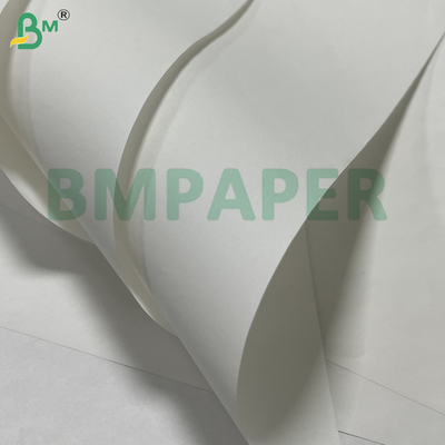 70g Offset Printing High Whiteness Book Paper Untuk Halaman Interior Notebook