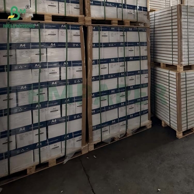 Kertas NCR Gambar Jelas 60gsm 65gsm untuk Formulir Catatan Pengiriman Cetak
