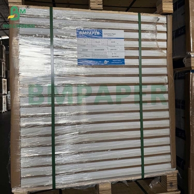Kertas NCR Gambar Jelas 60gsm 65gsm untuk Formulir Catatan Pengiriman Cetak