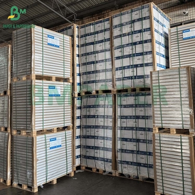 Kertas NCR Gambar Jelas 60gsm 65gsm untuk Formulir Catatan Pengiriman Cetak