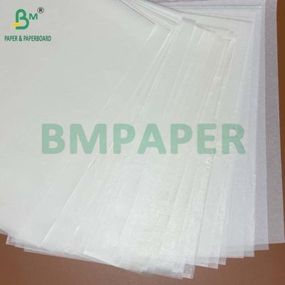 Greaseproof 40grs Anti-sticking White Food Baking Paper In Rolls 1000mm