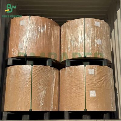 Greaseproof 40grs Anti-sticking White Food Baking Paper In Rolls 1000mm