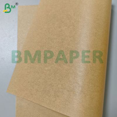 40Gsm Double Side Silicone Coated Paper Sheets for Food Packaging