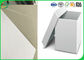 Tear Resistant 200gsm - 450gsm C1S Duplex Paper Rolls Untuk Membuat Packing Box