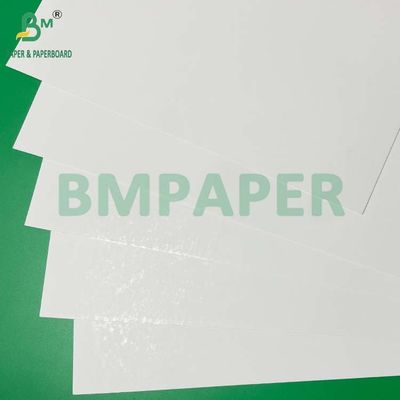 275GSM 400GSM Single Side White Coating Blister Packaging Paper Boards